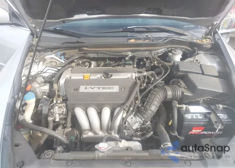 2005 Honda Accord 2.4 Ex from USA, damaged, VIN 1HGCM56795A115024